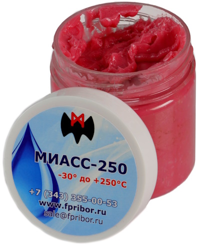 MIASS 250 kras