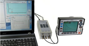 Синтезатор сигналов СС306 применяется для поверки ультразвуковых дефектоскопов, модильных УЗ сканеров, стационарных установок УЗ контроля.